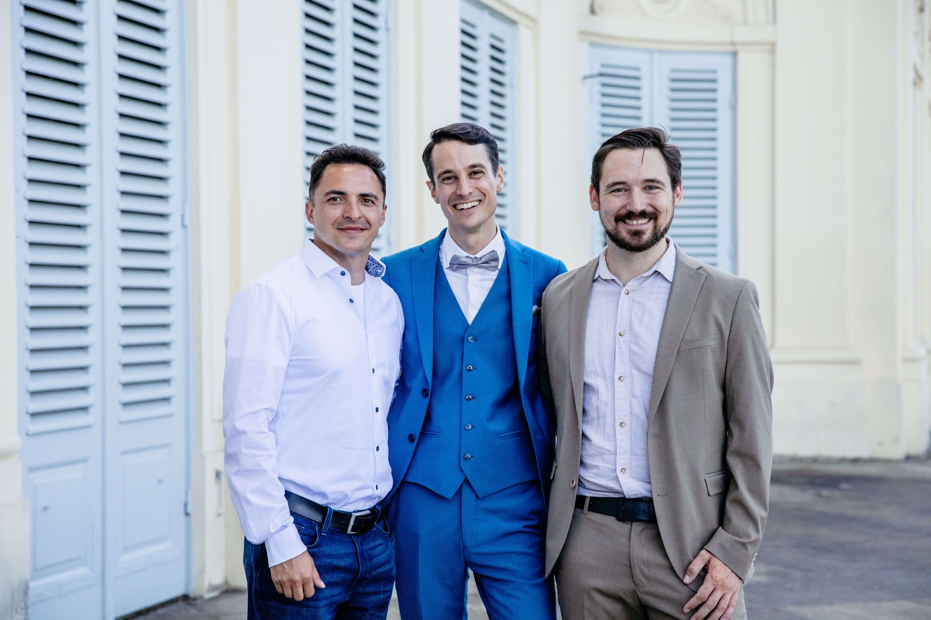 Das Team hinter dem online Reiseplaner